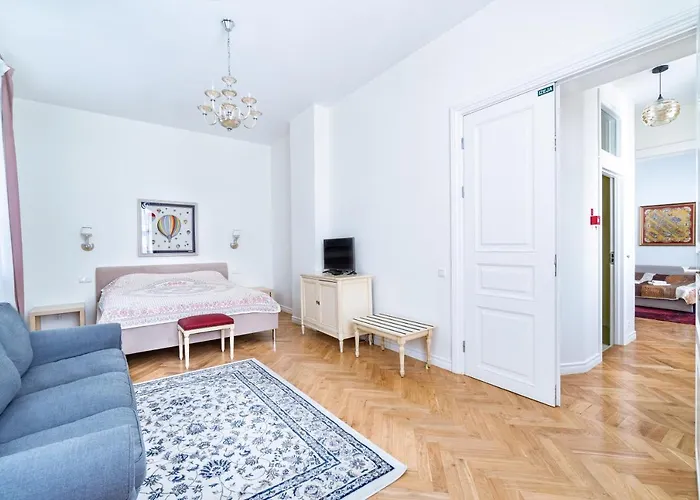 Audeju Apartments