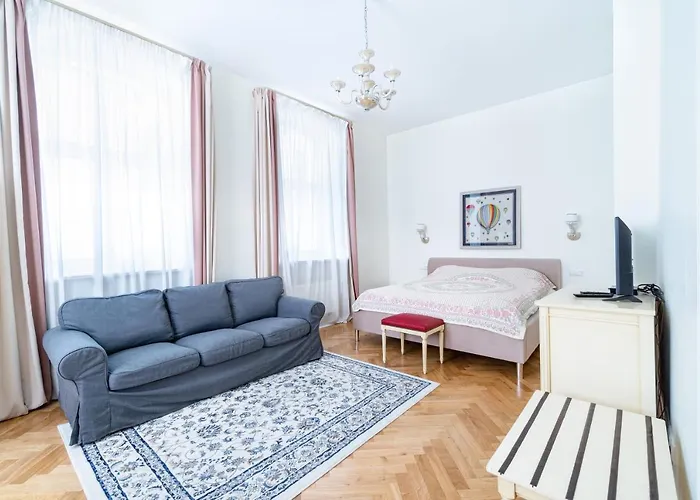 Audeju Apartments