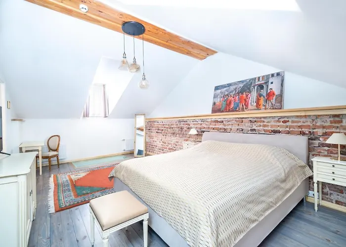 Audeju Apartments